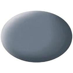 REVELL ENAMEL SOLID MATT PAINT - GREYISH BLUE - 32179
