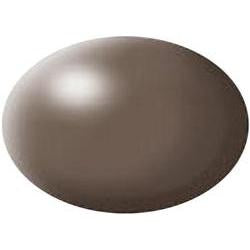 REVELL SOLID SILK MATT ENAMEL PAINT - BROWN - 32381