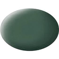 Revell Enamel Solid Matt Paint - Dark Green - 32139