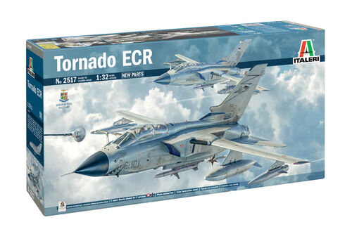 Italeri 2517 - Tornado IDS/ECR 1:32 - 2517