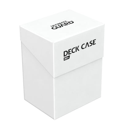 ULTIMATE GUARD DECK BOX 80+ WHITE - UGD010250
