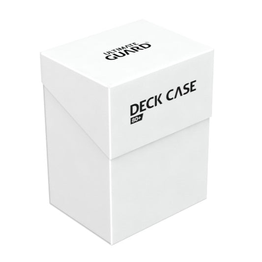 ULTIMATE GUARD DECK BOX 80+ WHITE - UGD010250