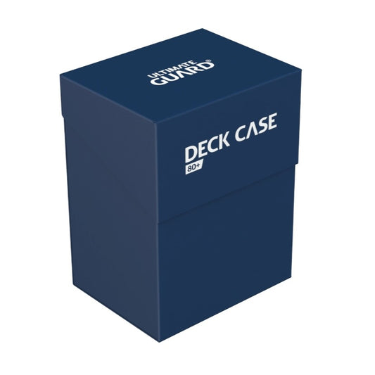 ULTIMATE GUARD DECK BOX 80+ DARK BLUE - UGD010255
