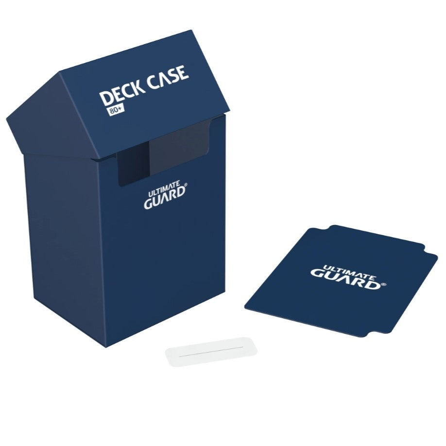 ULTIMATE GUARD DECK BOX 80+ DARK BLUE - UGD010255