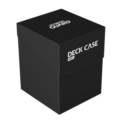 ULTIMATE GUARD DECK BOX 100+ BLACK - UGD010262