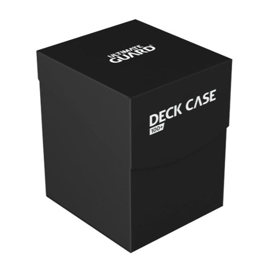 ULTIMATE GUARD DECK BOX 100+ BLACK - UGD010262