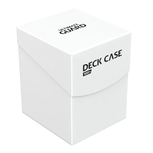 ULTIMATE GUARD DECK BOX 100+ WHITE - UGD010263