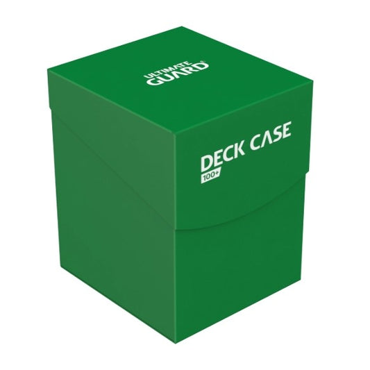 ULTIMATE GUARD DECK BOX 100+ GREEN - UGD010266