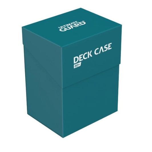 ULTIMATE GUARD DECK BOX 80+ PETROL - UGD010294