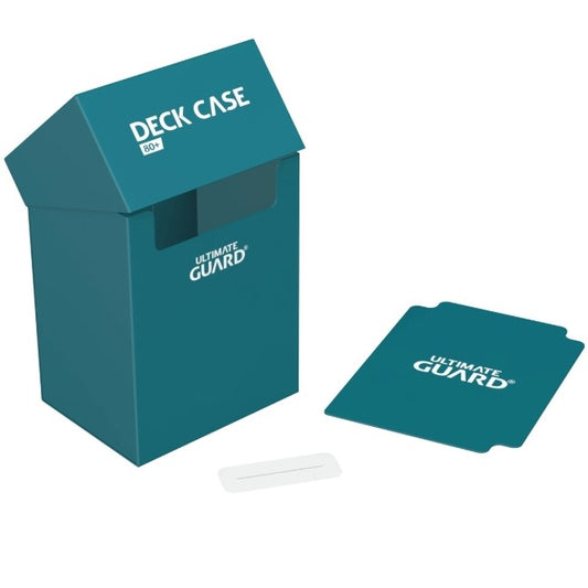 ULTIMATE GUARD DECK BOX 80+ PETROL - UGD010294