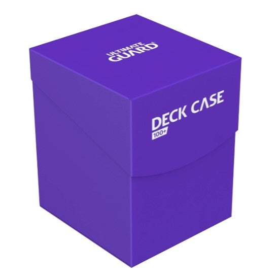 ULTIMATE GUARD DECK BOX 100+ PURPLE - UGD010305