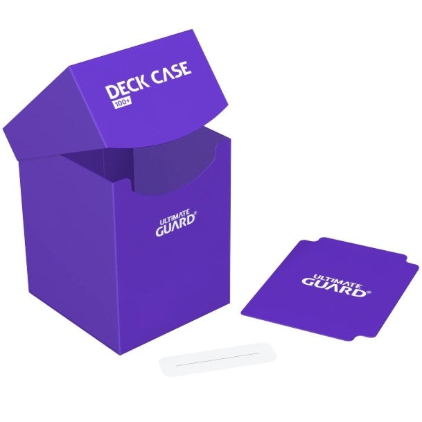 ULTIMATE GUARD DECK BOX 100+ PURPLE - UGD010305