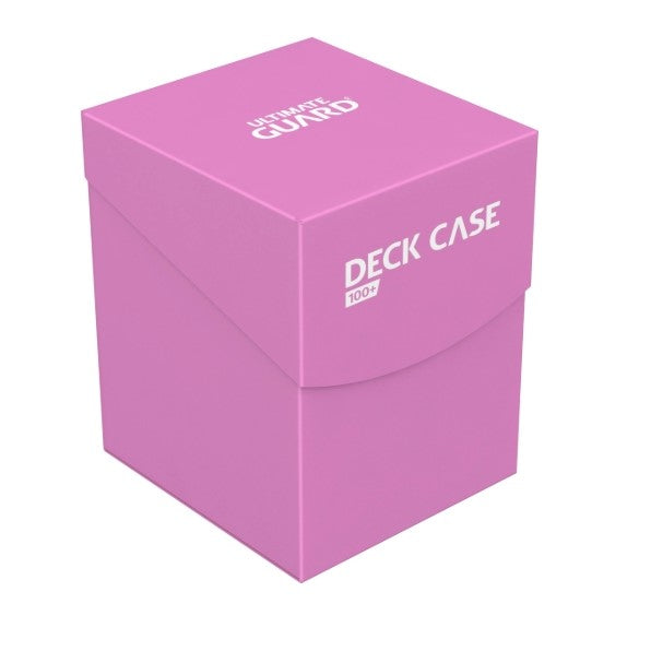 ULTIMATE GUARD DECK BOX 100+ PINK - UGD010306