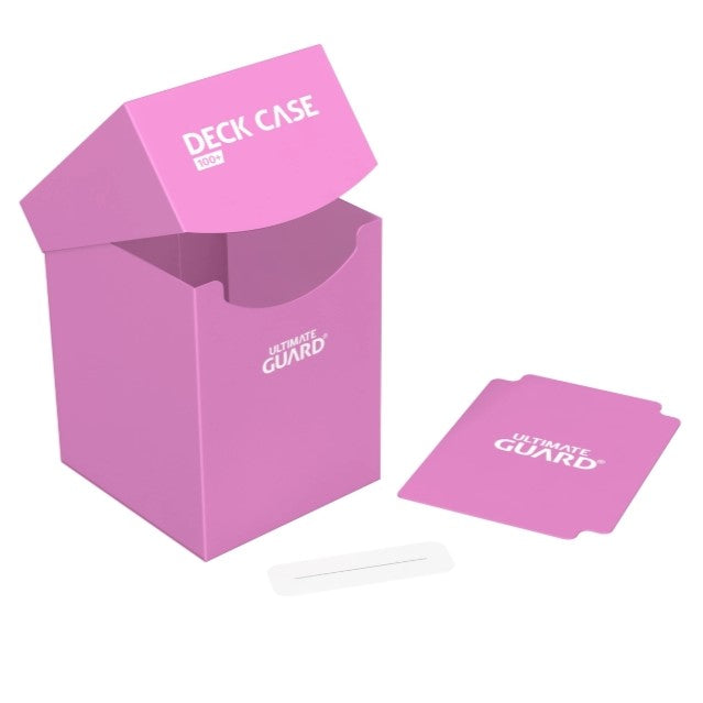 ULTIMATE GUARD DECK BOX 100+ PINK - UGD010306