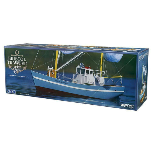 BRISTOL TRAWLER RTR RC AQUACRAFT - AQUB5719
