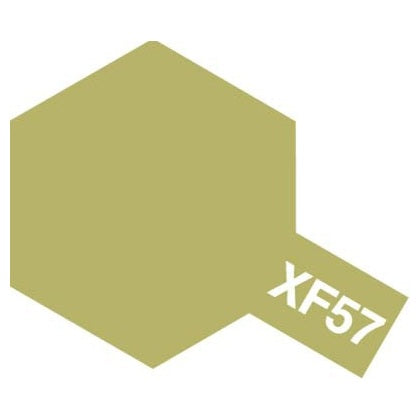 TAMIYA ACRYLIC XF-57 BUFF - T81757