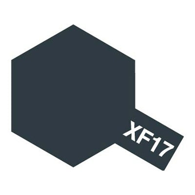 TAMIYA ENAMEL XF-17 SEA BLUE - T80317