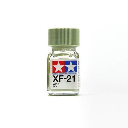 Tamiya Enamel XF-21 Sky - T80014