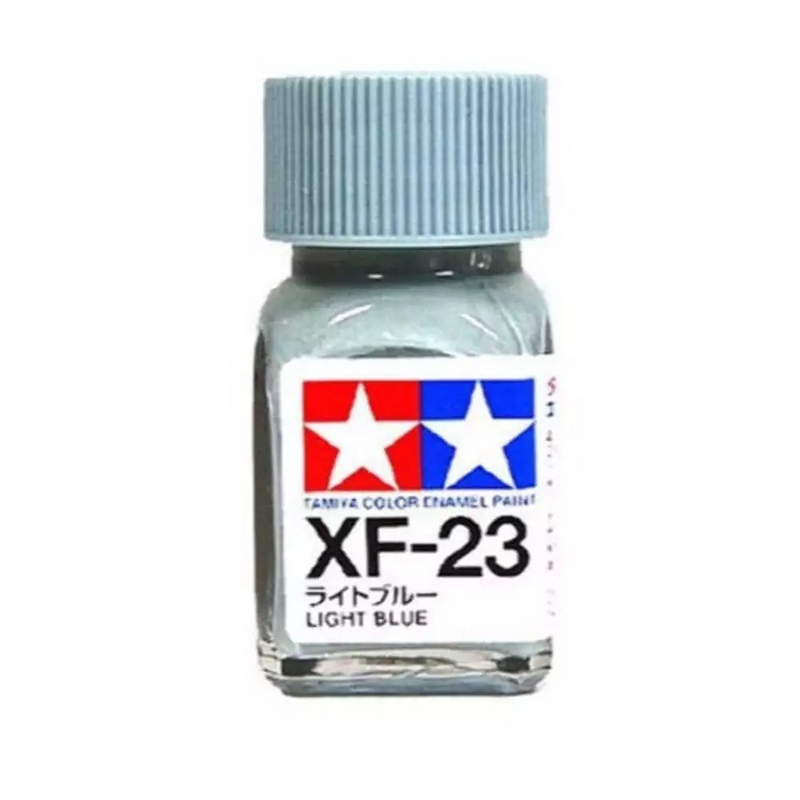 TAMIYA ENAMEL XF-23 LIGHT BLUE - T80323