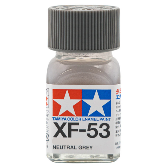 TAMIYA ENAMEL XF-53 NEUTRAL GREY (MATT) - T80353