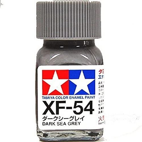 TAMIYA ENAMEL XF-54 DARK SEA GREY (MATT) - T80354