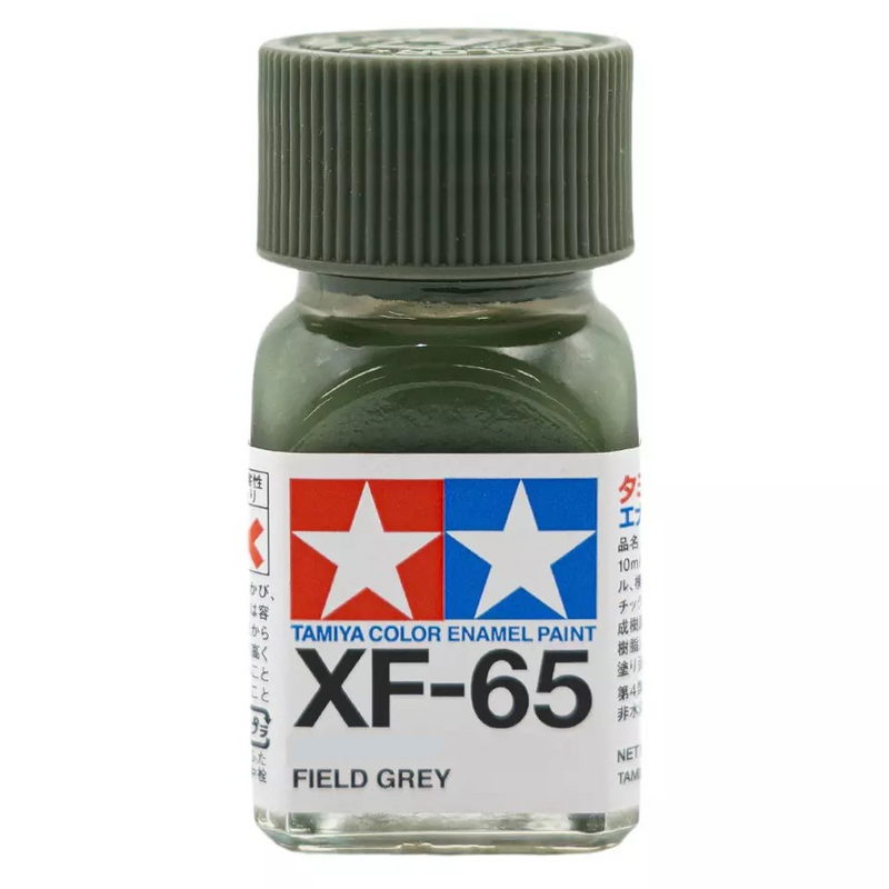 TAMIYA ENAMEL XF-65 FIELD GREY - T80365