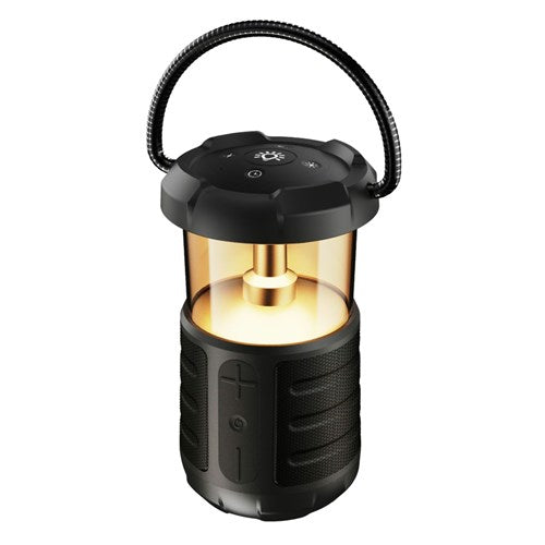 (D) SPEAKER B/ W/ LED LIGHTS RECH - XC5223