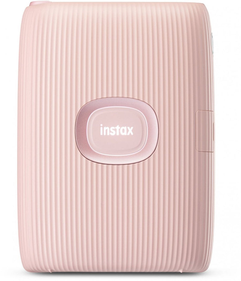 Fujifilm Instax Mini Link2 Pocket Printer Soft Pink - 85352