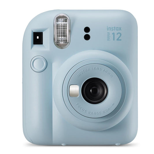 CâMERA INSTANTâNEA INSTAX MINI 12 FUJIFILM AZUL CANDY - 705069126 - 85363
