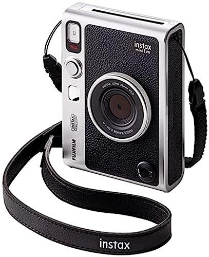 Fujifilm Instax Mini EVO Instant Camera Updated USB C Version