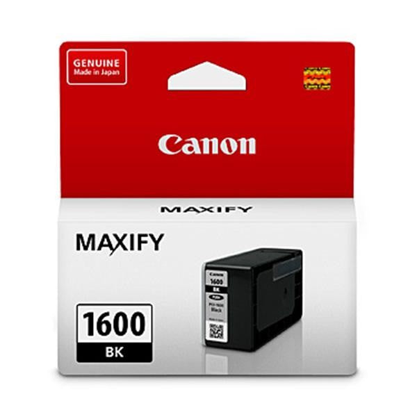 Canon Pgi1600 Black Ink Tank 400Pages - CI1600B