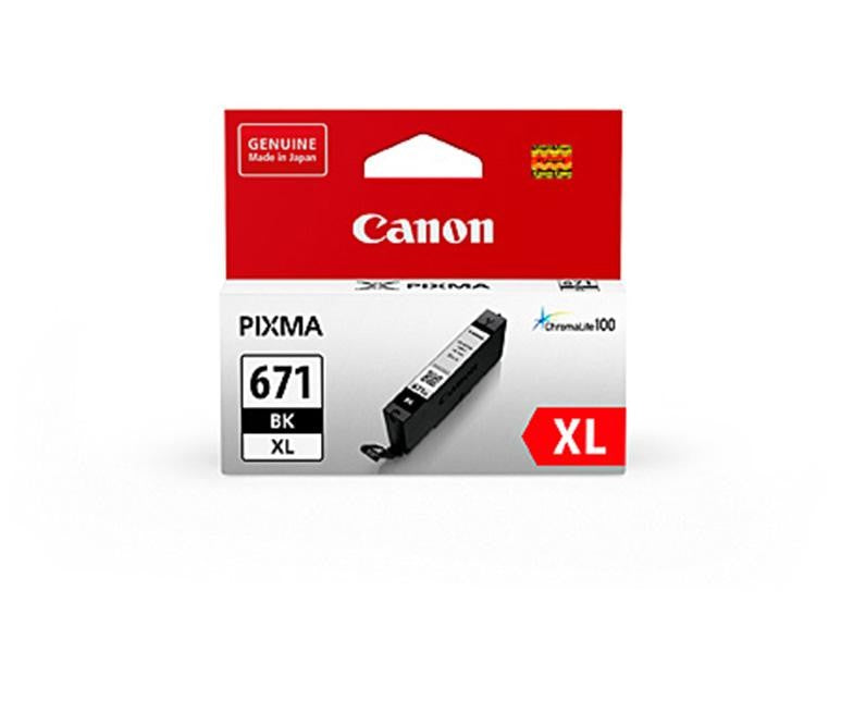 CANON 671XL GRAY - CI671XLGY 