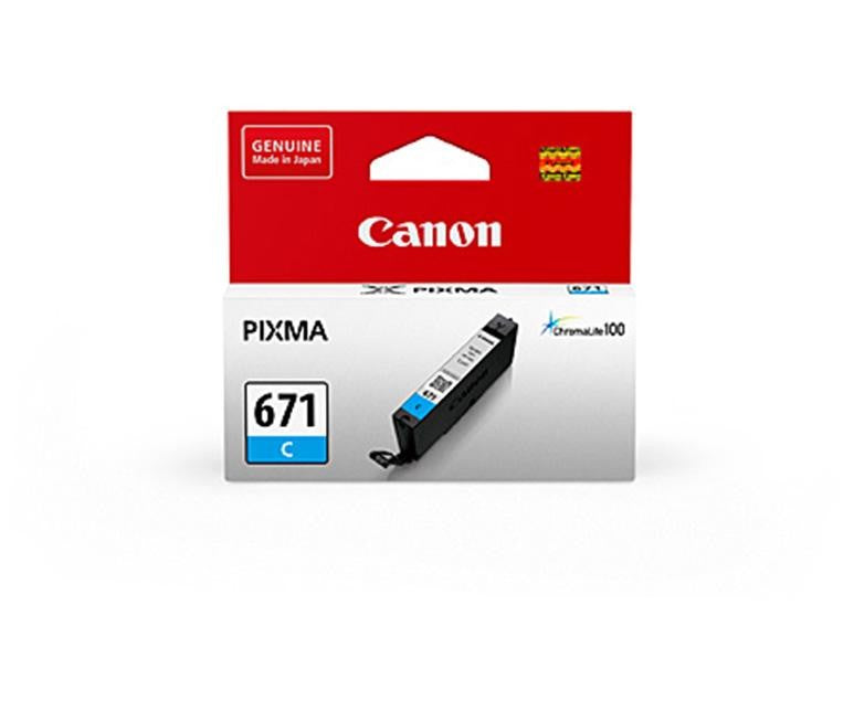 CANON 671 GREY INK CARTRIDGE - CI671GY 