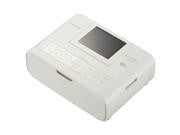 Canon Selphy Cp1300Wh White Dye Sub Compact Photo Printer - CPCP1300WH