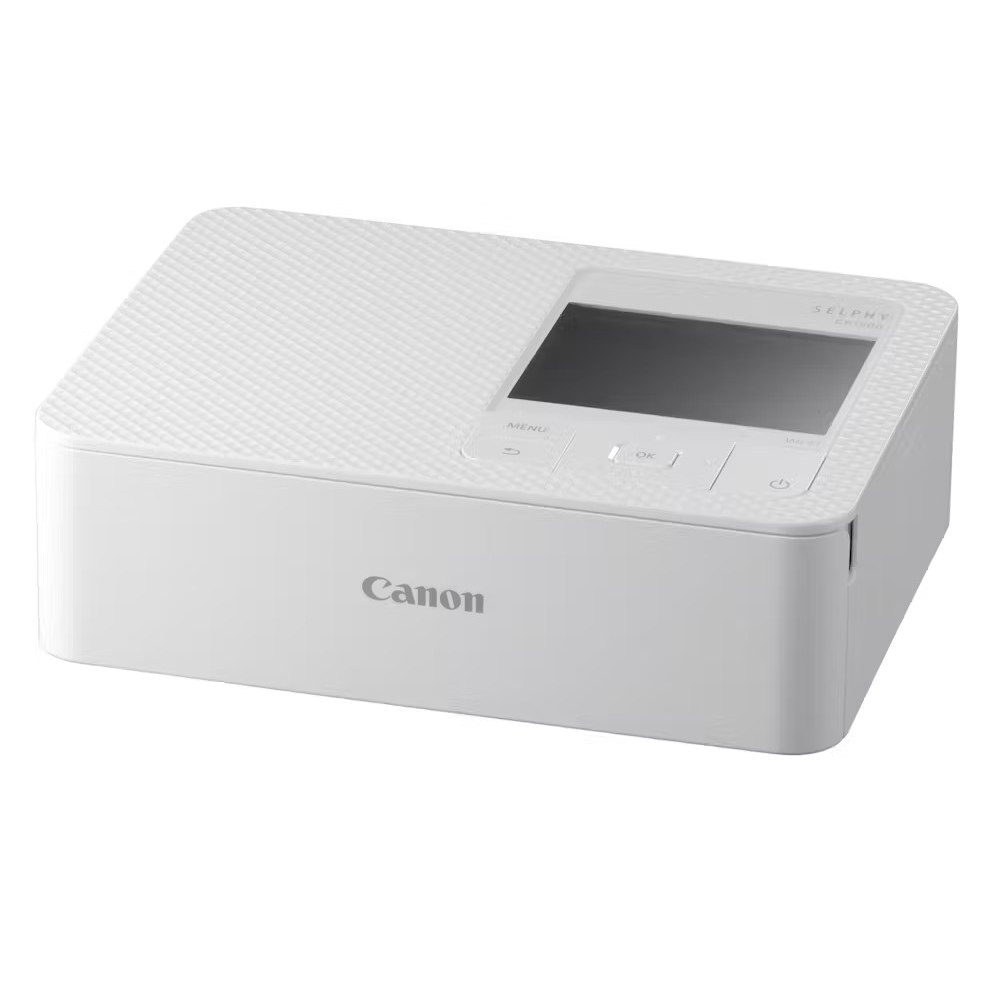 CANON SELPHY CP1500WH PHOTO PRINTER - CPCP1500W