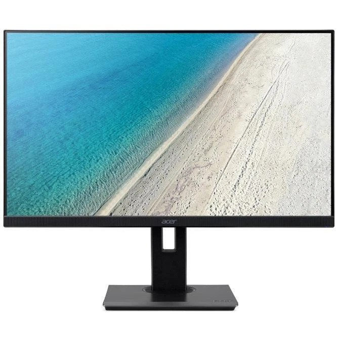 ACER FRAMELESS 1080P 4MS 100HZ MONITOR WITH 2W SPEAKERS - B277