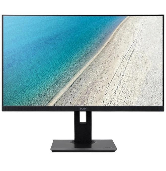 ACER FRAMELESS 1080P 4MS 100HZ MONITOR WITH 2W SPEAKERS - B277