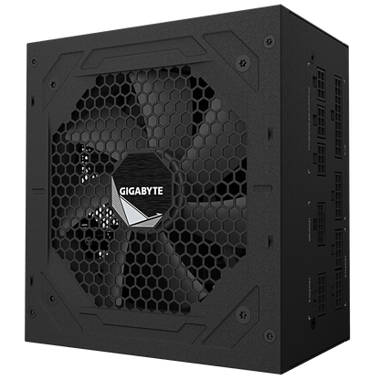 GIGABYTE 850W 80+ GOLD FULLY MODULAR PCIE GEN 5 POWER SUPPLY - GP-UD850GM-PG5-V2