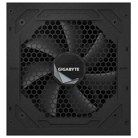 GIGABYTE 850W 80+ GOLD FULLY MODULAR PCIE GEN 5 POWER SUPPLY - GP-UD850GM-PG5-V2