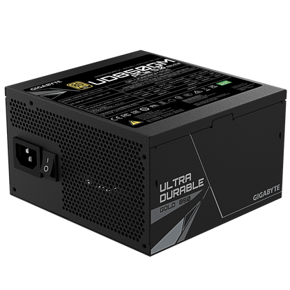 GIGABYTE 850W 80+ GOLD FULLY MODULAR PCIE GEN 5 POWER SUPPLY - GP-UD850GM-PG5-V2