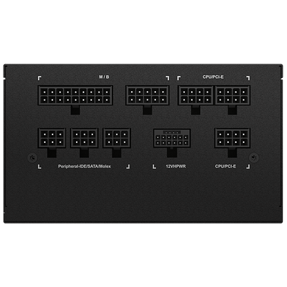 GIGABYTE 850W 80+ GOLD FULLY MODULAR PCIE GEN 5 POWER SUPPLY - GP-UD850GM-PG5-V2