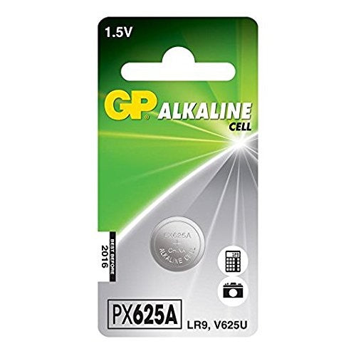 GP Batteries Alkaline Cell 625A Single-use Battery