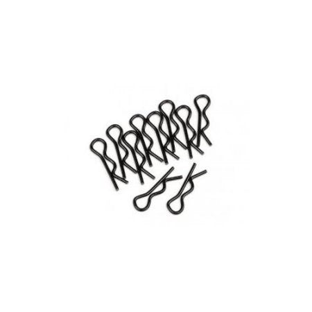 HPI107893 BODY CLIP - 10 PIECE