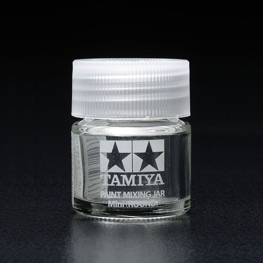 TAMIYA PAINT MIXING JAR MINI - T81044