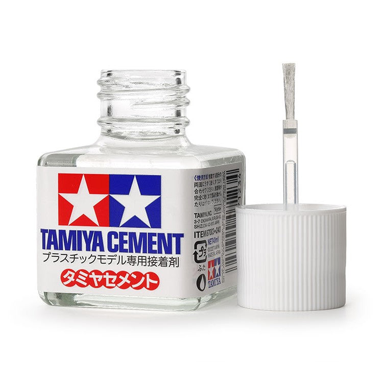 TAMIYA CEMENT (40ML) - T87003