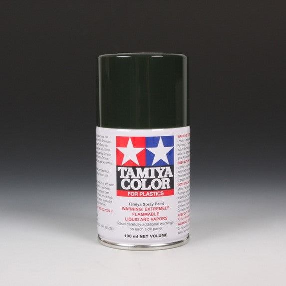 TAMIYA SPRAY TS-2 DARK GREEN - T85002 2