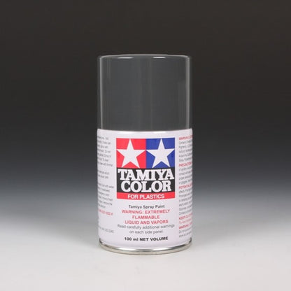 TAMIYA SPRAY TS-4 GERMAN GREY - T85004 2
