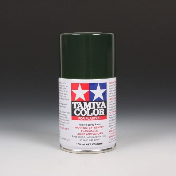 TAMIYA SPRAY TS-5 OLIVE DRAB - T85005