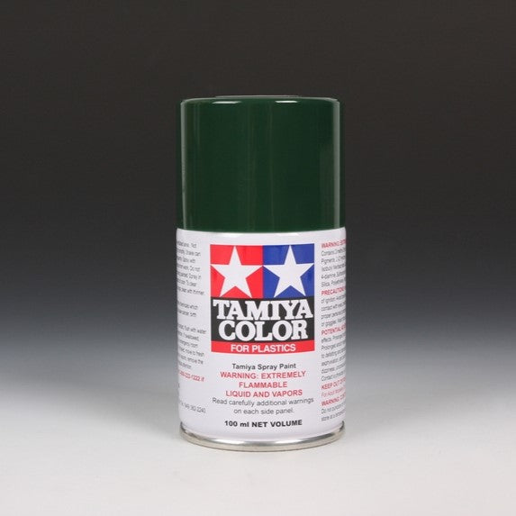 TAMIYA SPRAY TS-9 BRITISH GREEN - T85009
