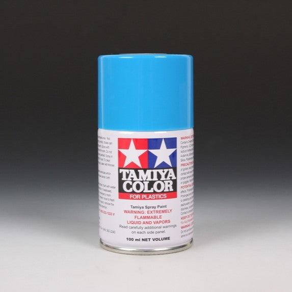 TAMIYA SPRAY TS-10 FRENCH BLUE - T85010